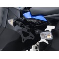 R&G Racing Licence Plate Holder for Kawasaki Z1000SX '14-'19 R&G Racing Licence Plate Holder for Kawasaki Z1000SX '14-'19